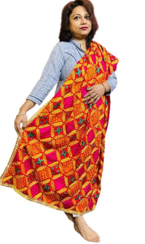 phulkari